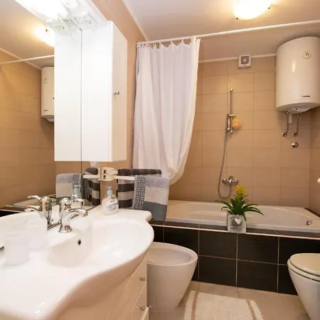 Apartmens Egle Opatija