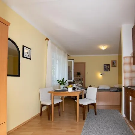 Apartment Apartmens Egle Opatija
